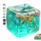 Ocean Shells Ice  patterns |  Stress  Cube toys | stress relief toys | children's adult gifts