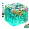 Ocean Shells Ice patterns | Stress Cube toys | stress relief toys | children's adult gifts