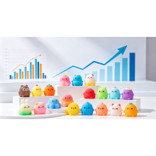 Rising Emotional Demand Drives Growth of Compliant Decompression Toys