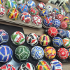 World Cup Boosts Export of Yiwu Themed Decompression Toys