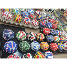 World Cup Boosts Export of Yiwu Themed Decompression Toys