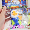 World Cup & Summer Drive Sales of Yiwu Featured Decompression Toys