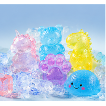 Cool Summer Trend: Yiwu Ice-feel Toys Sweep Overseas Markets