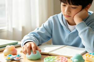 Fidget Toys & Teenagers’ Sensory and Emotional Growth