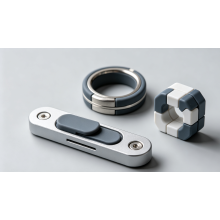 Magnetic Silent Fidget Toys from Yiwu Gain Global Office Market Favor