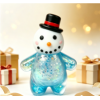 Christmas Glitter Squishy Toy Perfect Holiday Gift |Stress  ball toys|stress relief toys