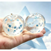 Christmas Apple Glitter Fidget Toy |Stress  ball toys|stress relief toys