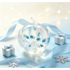 Christmas Apple Glitter Fidget Toy |Stress  ball toys|stress relief toys