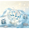 Christmas Apple Glitter Fidget Toy |Stress ball toys|stress relief toys