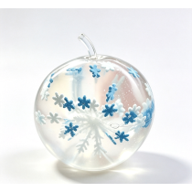 Christmas Apple Glitter Fidget Toy |Stress  ball toys|stress relief toys