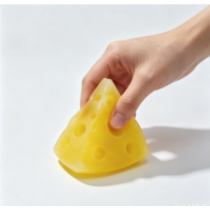 Cheese Maltose Squishy Squeeze Toy|Stress  ball toys|stress relief toys
