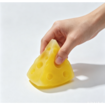 Cheese Maltose Squishy Squeeze Toy|Stress  ball toys|stress relief toys