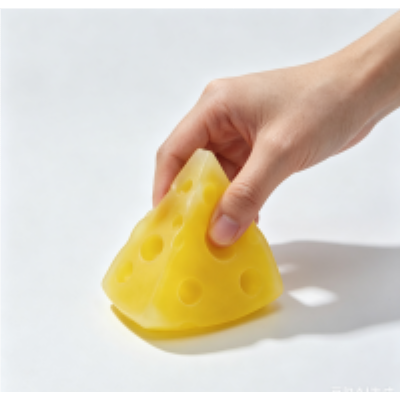 Cheese Maltose Squishy Squeeze Toy|Stress  ball toys|stress relief toys