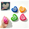 Love Heart Squishy Stress Relief Toy|Stress  ball toys|stress relief toys