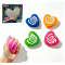 Love Heart Squishy Stress Relief Toy|Stress ball toys|stress relief toys
