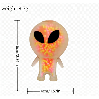 Bobby Alien Squishy|Stress  ball toys|stress relief toys