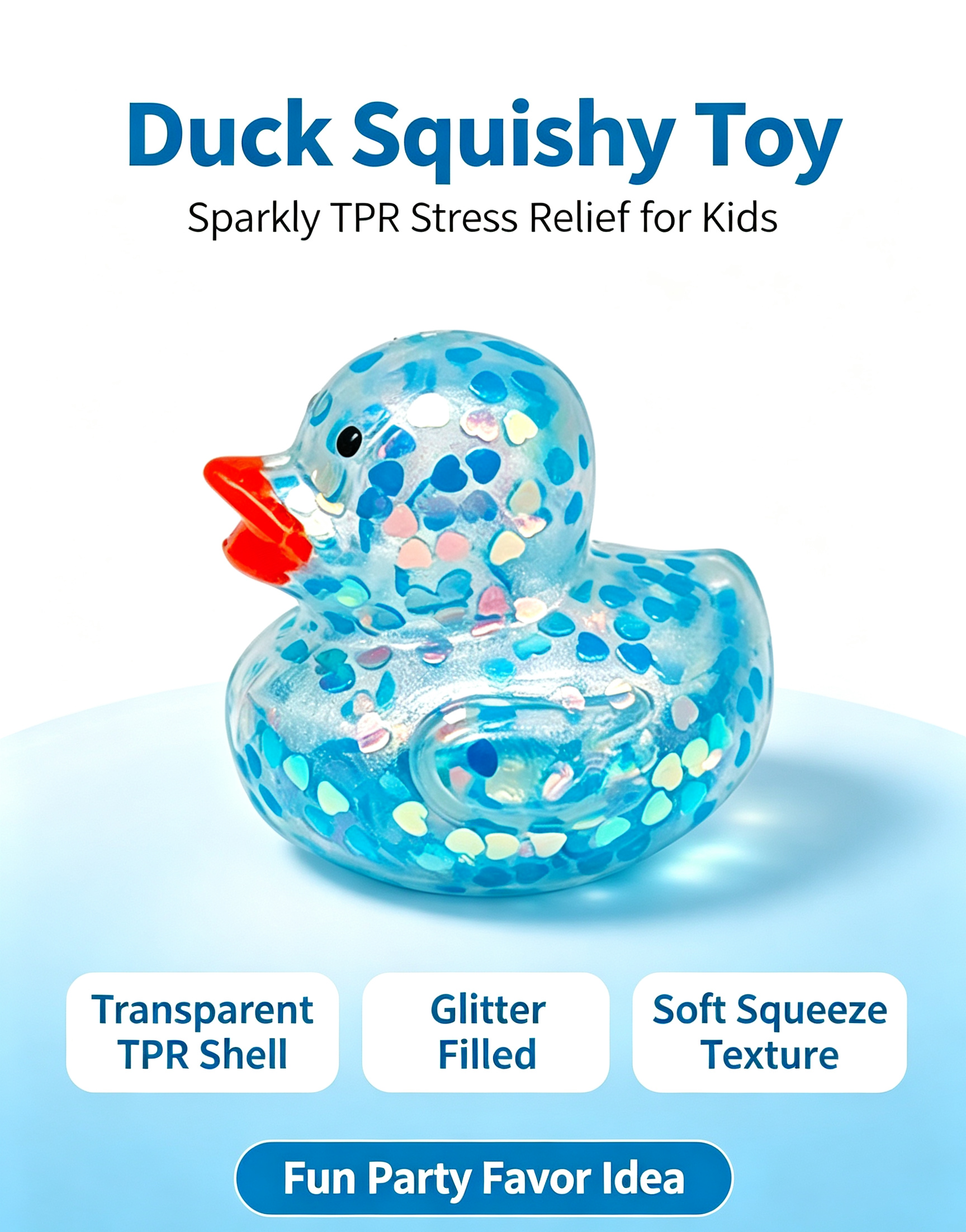 Unicorn squishy