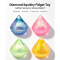 Diamond Maltose Glitter Drop Squishy Toy|Stress ball toys|stress relief toys