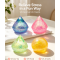 Diamond Maltose Glitter Drop Squishy Toy|Stress ball toys|stress relief toys