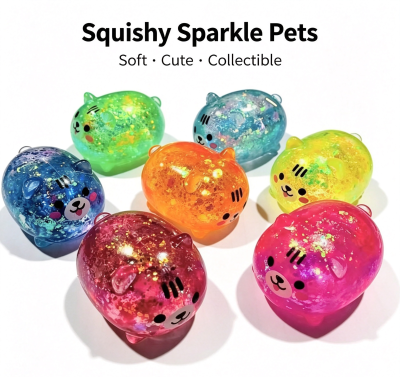 Aurora Shiba Inu Malt Squishy Stress Relief Toy|Stress  ball toys|stress relief toys
