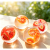 Moldable Fruit Vaseline Stress Ball| Stresss ball toys|stress relief toys