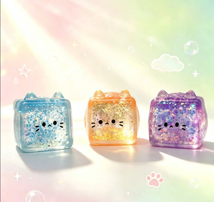 Unicorn squishy