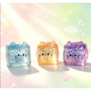 Malt Syrup Aurora Square Cat Squishy Toy|  Stresss ball toys|stress relief toys