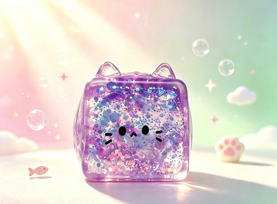 Unicorn squishy