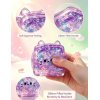 Malt Syrup Aurora Square Cat Squishy Toy|  Stresss ball toys|stress relief toys