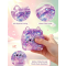 Malt Syrup Aurora Square Cat Squishy Toy|  Stresss ball toys|stress relief toys