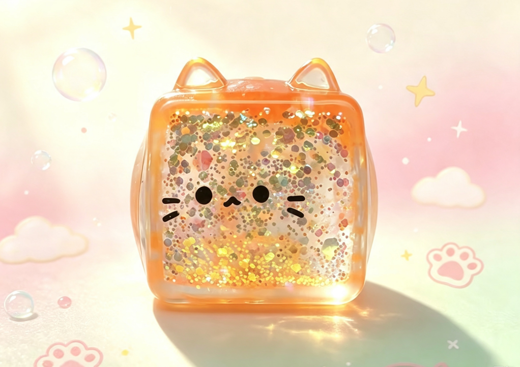 Unicorn squishy