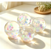 Snowflake Maltose Squishy Ball| Stresss ball toys|stress relief toys