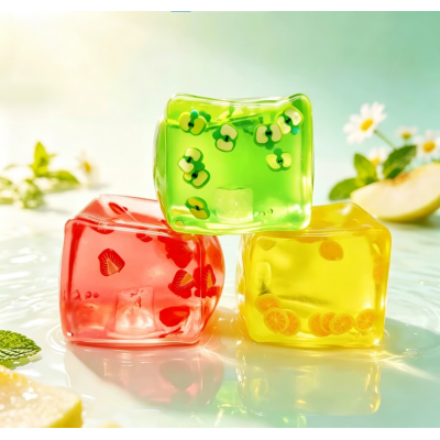 Fruit Cube Maltose Fidget Toy | Stresss ball toys|stress relief toys