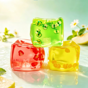 Fruit Cube Maltose Fidget Toy | Stresss ball toys|stress relief toys