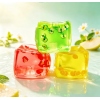 Fruit Cube Maltose Fidget Toy Stresss ball toys|stress relief toys