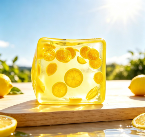 Fruit Cube Maltose Fidget Toy | Stresss ball toys|stress relief toys