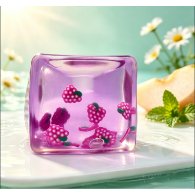 Fruit Cube Maltose Fidget Toy  Stresss ball toys|stress relief toys