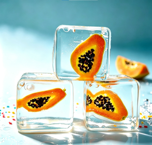 Fruit Cube Maltose Fidget Toy | Stresss ball toys|stress relief toys
