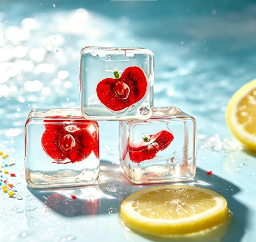 Fruit Cube Maltose Fidget Toy | Stresss ball toys|stress relief toys