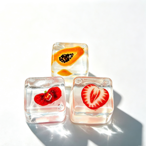 Fruit Cube Maltose Fidget Toy | Stresss ball toys|stress relief toys