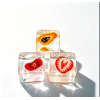 Fruit Cube Maltose Fidget Toy | Stresss ball toys|stress relief toys