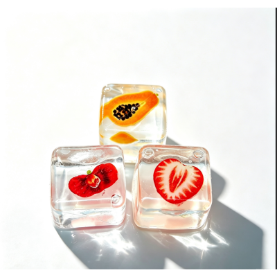 Fruit Cube Maltose Fidget Toy | Stresss ball toys|stress relief toys