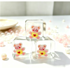 TPR Bear Cube Squishy | Stresss ball toys|stress relief toys
