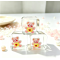 TPR Bear Cube Squishy | Stresss ball toys|stress relief toys