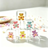 TPR Bear Cube Squishy | Stresss ball toys|stress relief toys