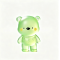 MK. BEAR Series Squishy | Stresss ball toys|stress relief toys