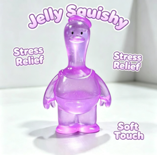 MK. BEAR Series Squishy | Stresss ball toys|stress relief toys