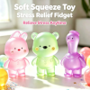 MAIKA BEAR Series Squishy | Stresss ball toys|stress relief toys