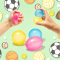 Sports Ball Series Squishy | Stresss ball toys|stress relief toys