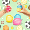 Sports Ball Series Squishy | Stresss ball toys|stress relief toys